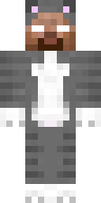 玩家Herobrine的皮肤