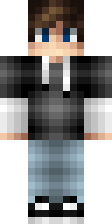 玩家MinecraftCity的皮肤